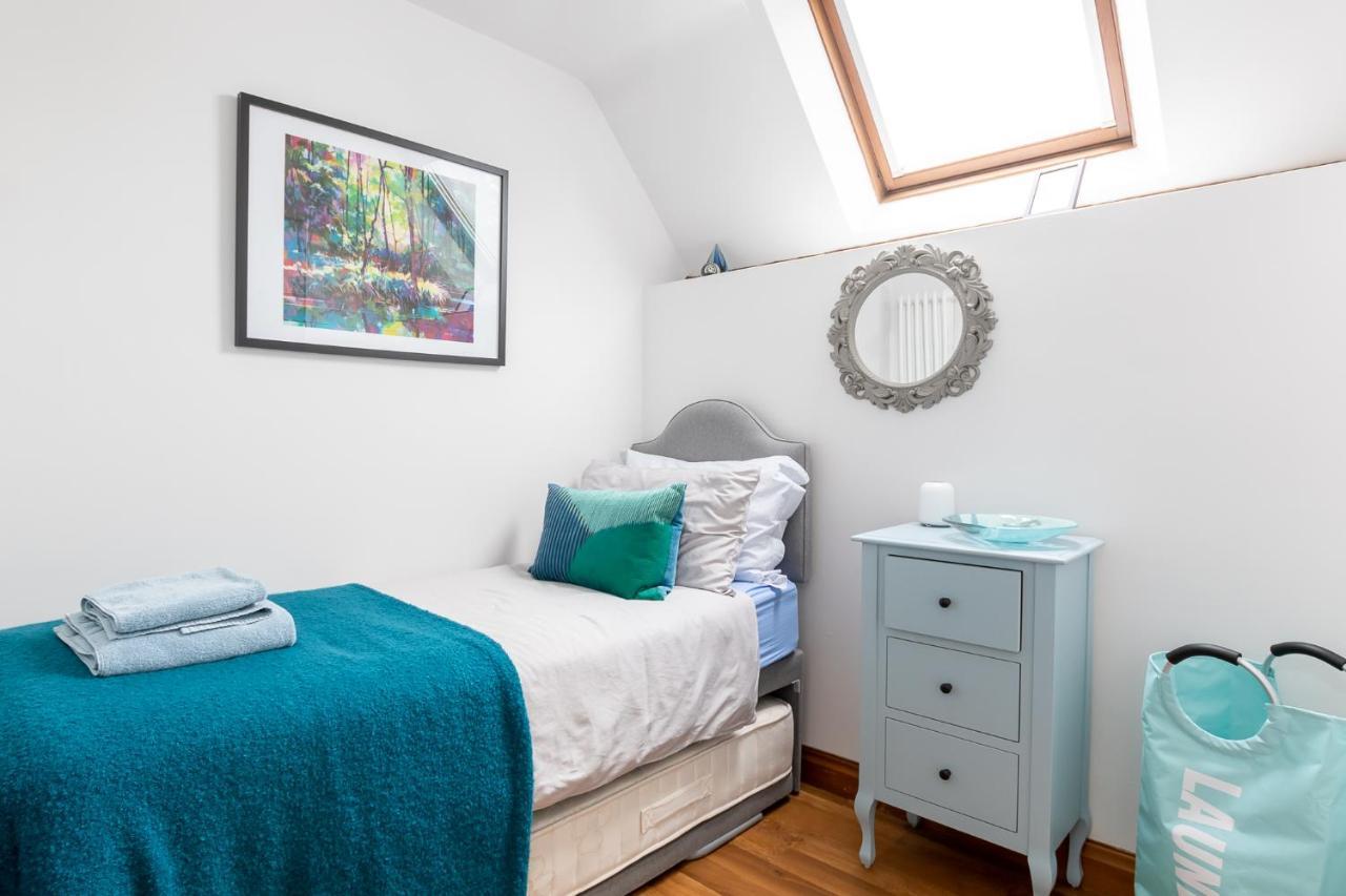 Granary Cottage - Luxury Barn Conversion Weston Subedge Exteriér fotografie