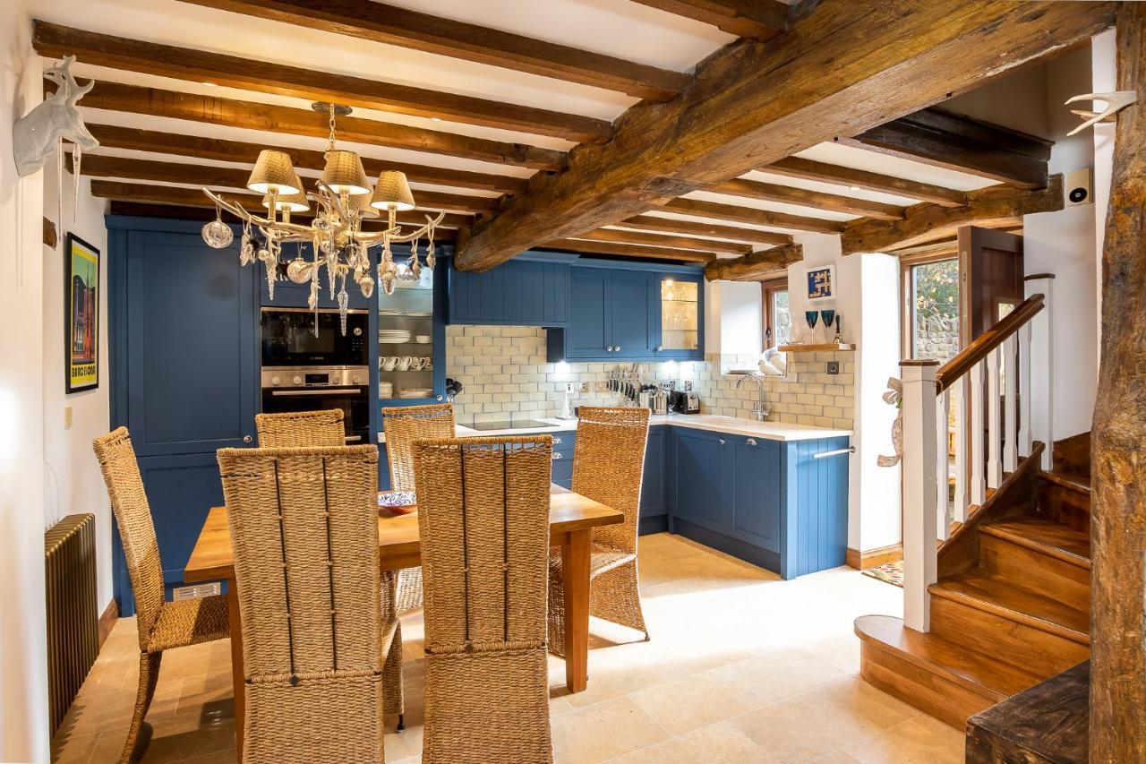 Granary Cottage - Luxury Barn Conversion Weston Subedge Exteriér fotografie