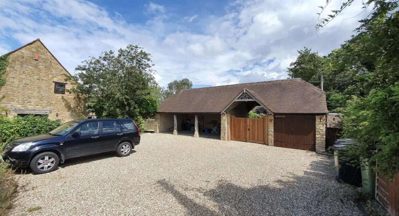 Granary Cottage - Luxury Barn Conversion Weston Subedge Exteriér fotografie