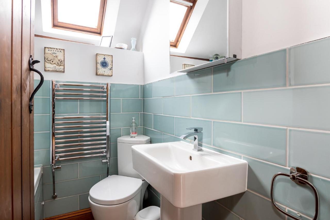 Granary Cottage - Luxury Barn Conversion Weston Subedge Exteriér fotografie