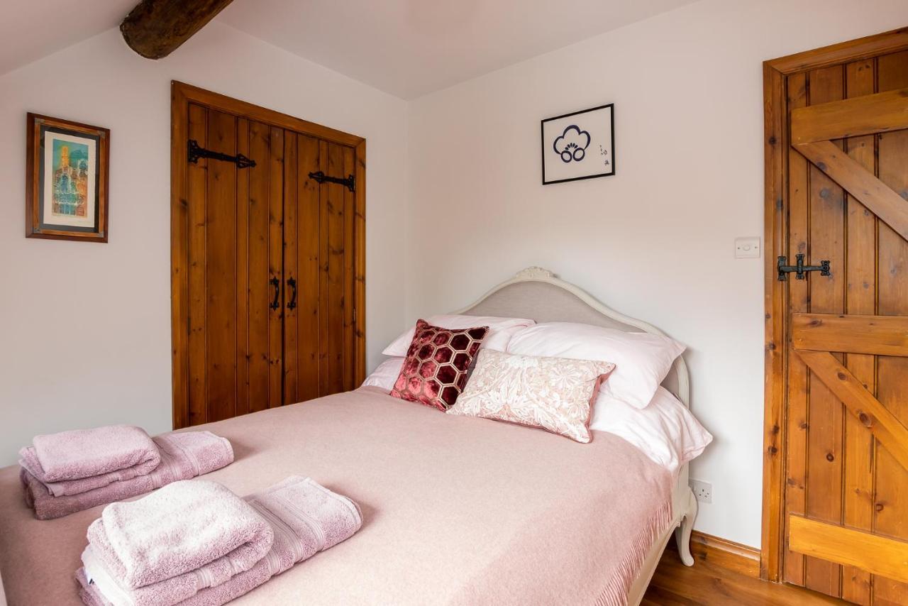 Granary Cottage - Luxury Barn Conversion Weston Subedge Exteriér fotografie
