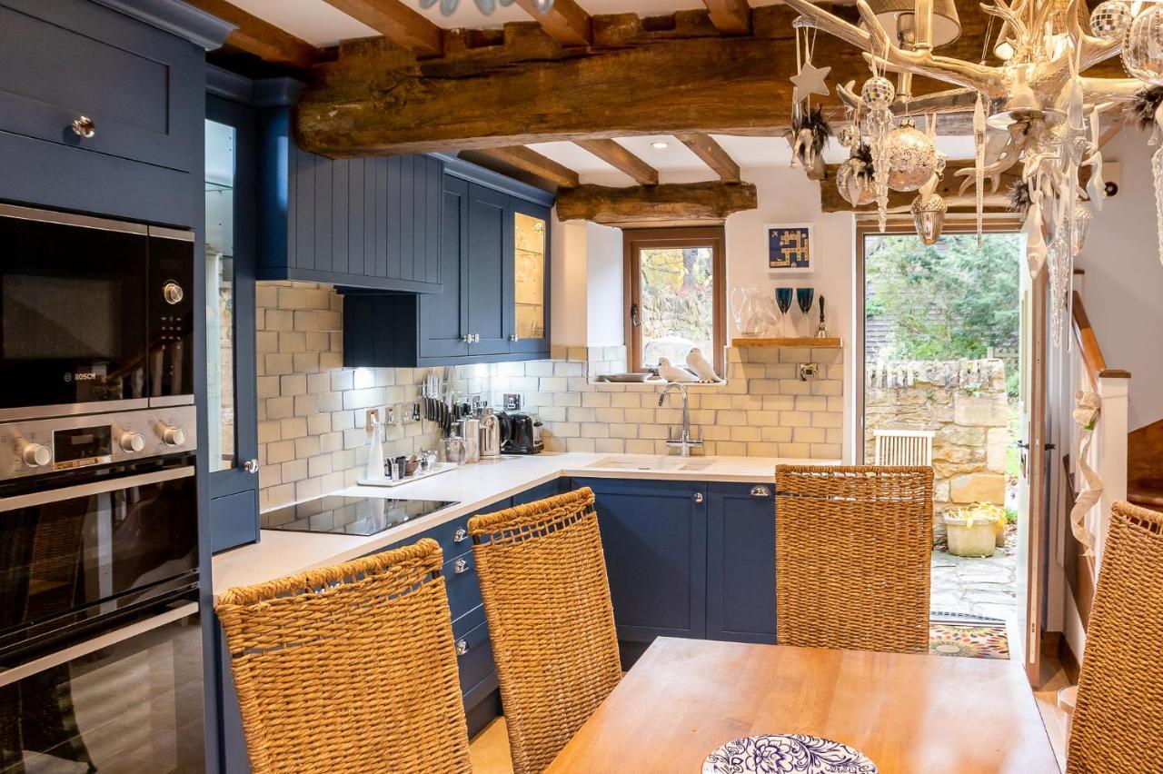 Granary Cottage - Luxury Barn Conversion Weston Subedge Exteriér fotografie