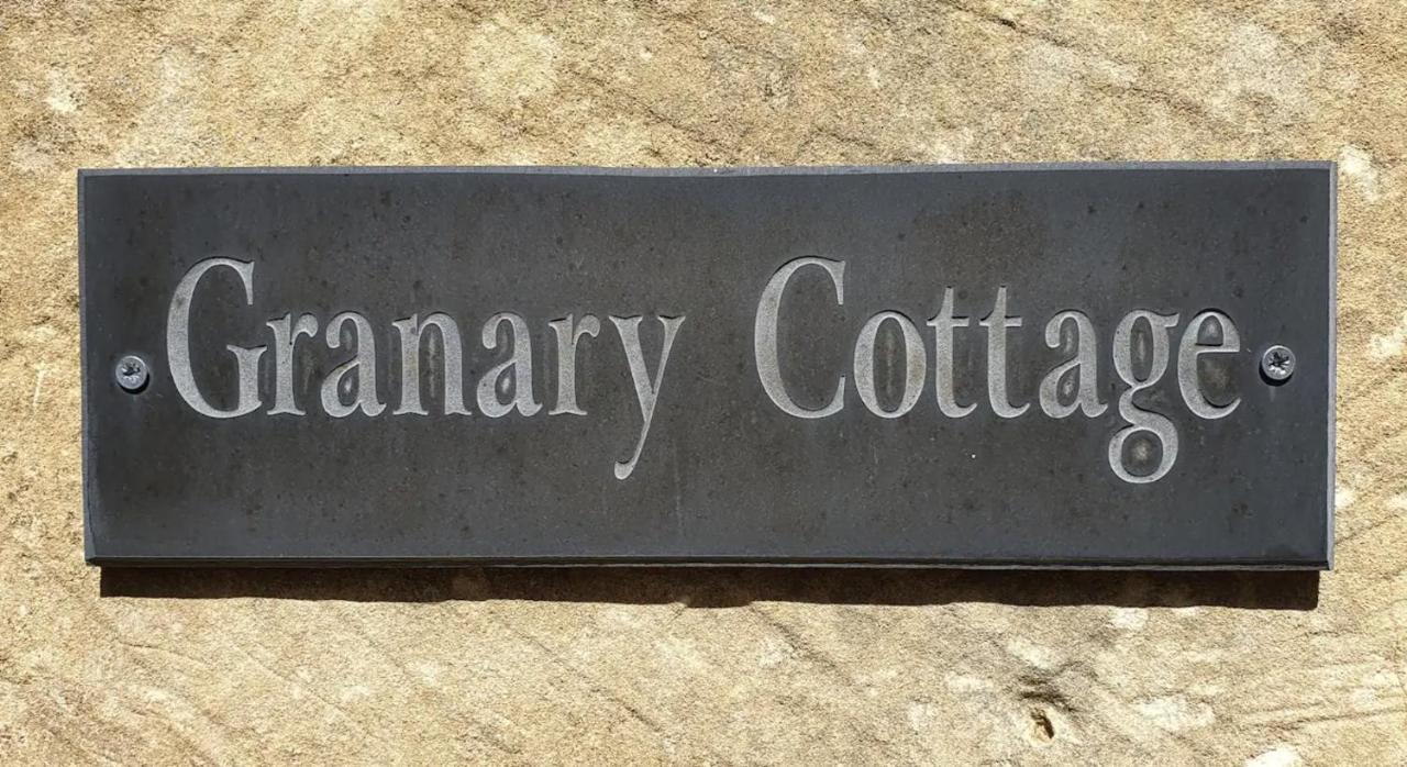 Granary Cottage - Luxury Barn Conversion Weston Subedge Exteriér fotografie