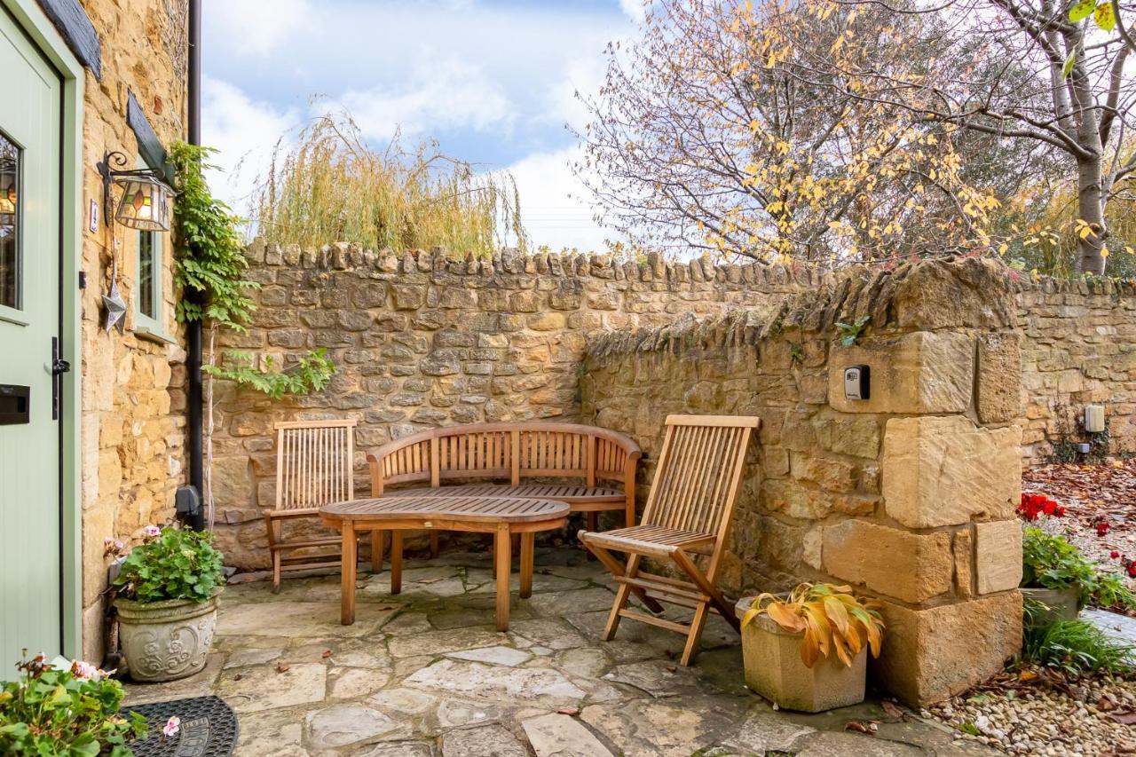 Granary Cottage - Luxury Barn Conversion Weston Subedge Exteriér fotografie
